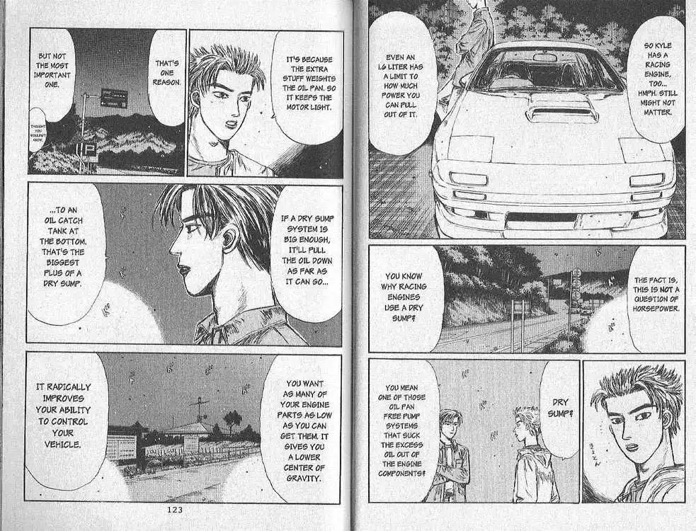 Initial D Chapter 152 6